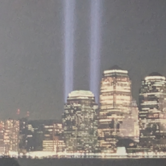 9/11 Towers of Light New York City - Picture 3 of 5